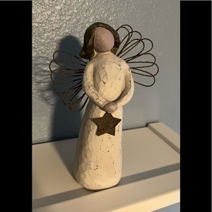 Willow Tree Angel of Light Vintage
